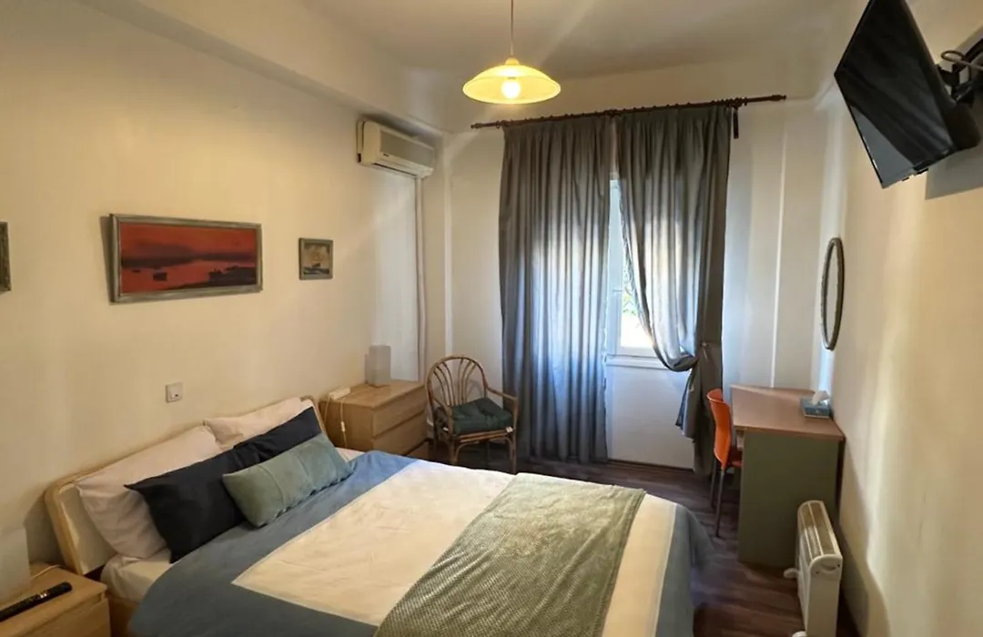 Διαμερίσμα με 1 κρεβατοκάμαρα και ένα σαλόνι-1
